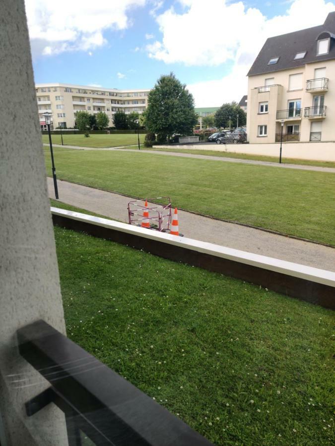 Le Memorial Apparthotel-Goodcaen Байе Экстерьер фото