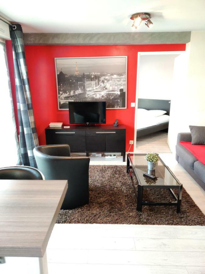 Le Memorial Apparthotel-Goodcaen Байе Экстерьер фото